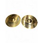 Used SABIAN 14in B8 Pro Hi Hat Pair Cymbal 33
