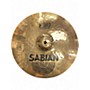 Used SABIAN 14in B8 Pro Hi Hat Pair Cymbal 33