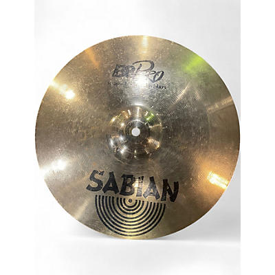Used SABIAN 14in B8 Pro Hi Hat Top Cymbal