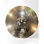 Used SABIAN 14in B8 Pro Hi Hat Top Cymbal 33