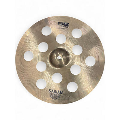 Used SABIAN 14in B8 Pro Ozone Crash Cymbal