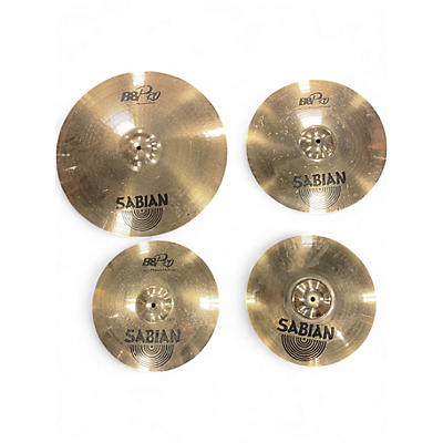 Used SABIAN 14in B8 Pro Pack Cymbal