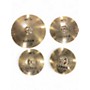 Used SABIAN 14in B8 Pro Pack Cymbal 33