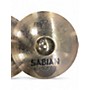 Used SABIAN 14in B8 Pro ROCK HIHATS Cymbal 33