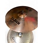 Used SABIAN 14in B8 Pro Rock Hats Cymbal 33