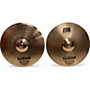 Used SABIAN Used SABIAN 14in B8 Rock Hats Cymbal 33