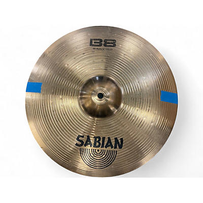 Used SABIAN 14in B8 Splash Cymbal