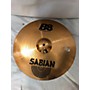 Used Sabian Used SABIAN 14in B8 Thin Crash Cymbal 33