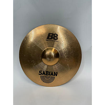 Sabian Used SABIAN 14in B8 Thin Crash Cymbal