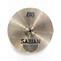Used SABIAN 14in B8 Thin Crash Cymbal 33