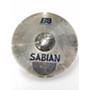 Used SABIAN 14in B8 Thin Crash Cymbal 33