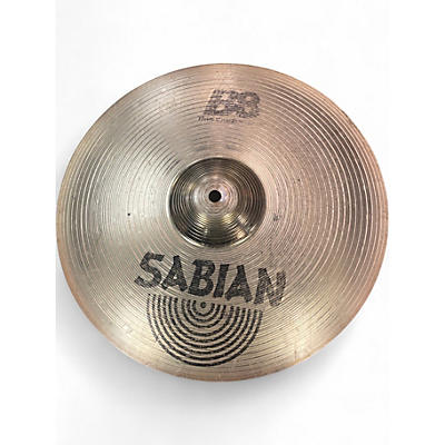 Used SABIAN 14in B8 Thin Crash Cymbal