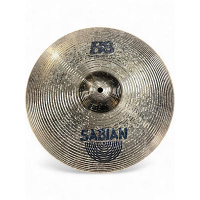Used SABIAN 14in B8 Thin Crash Cymbal