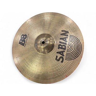 Used SABIAN 14in B8 Thin Crash Cymbal