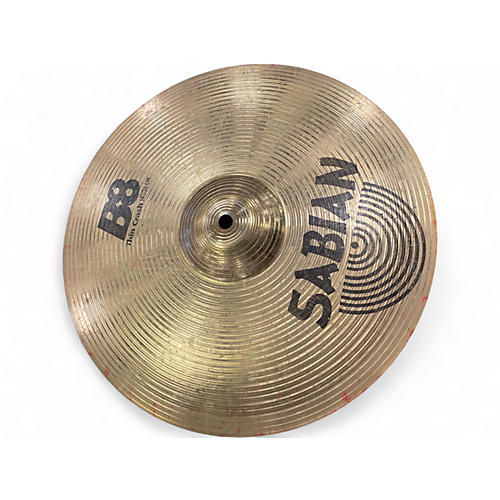 Used SABIAN 14in B8 Thin Crash Cymbal 33