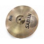 Used SABIAN 14in B8 Thin Crash Cymbal 33