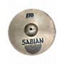 Used SABIAN 14in B8 Thin Crash Cymbal 33