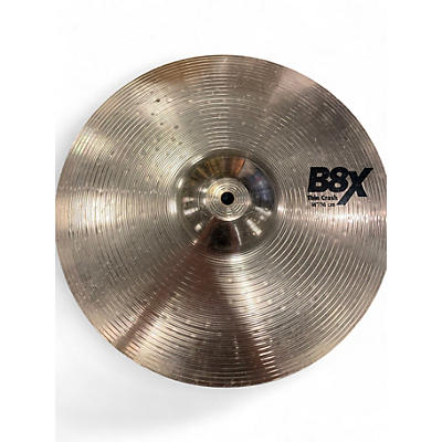 Used SABIAN 14in B8 Thin Crash Cymbal