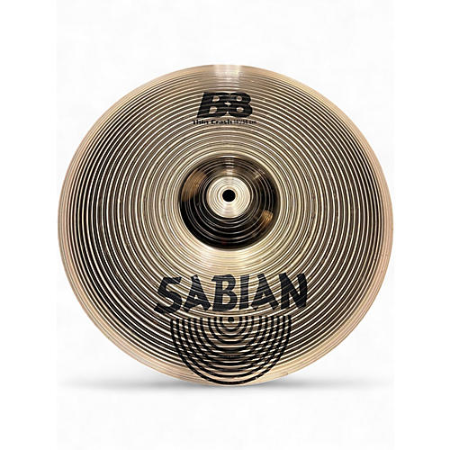 Used SABIAN 14in B8 Thin Crash Cymbal 33