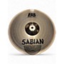 Used SABIAN 14in B8 Thin Crash Cymbal 33