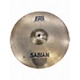 Used SABIAN 14in B8 Thin Crash Cymbal 33