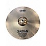 Used SABIAN 14in B8 Thin Crash Cymbal 33