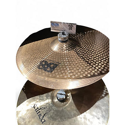 Used SABIAN 14in B8 Thin Crash Cymbal