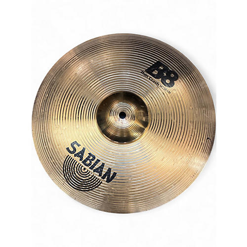 Used SABIAN 14in B8 Thin Crash Cymbal 33
