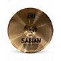 Used SABIAN 14in B8 Thin Crash Cymbal 33