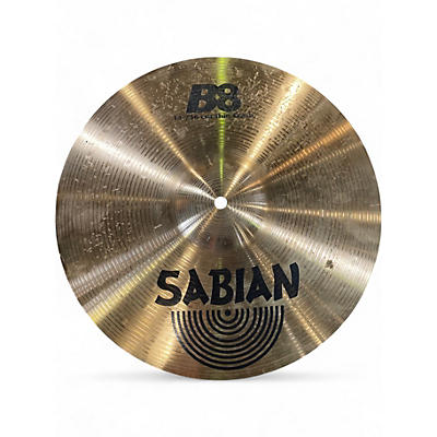 Used SABIAN 14in B8 Thin Crash Cymbal