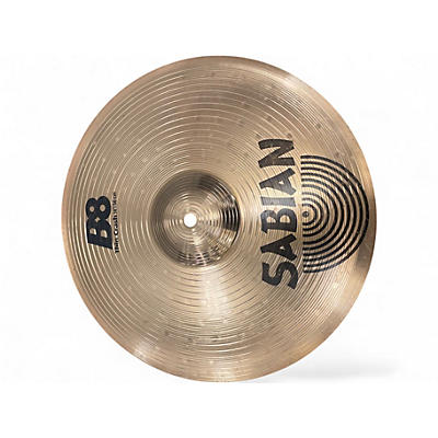 Used SABIAN 14in B8 Thin Crash Cymbal