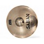 Used SABIAN 14in B8 Thin Crash Cymbal 33