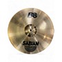 Used SABIAN 14in B8 Thin Crash Cymbal 33