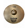 Used SABIAN 14in B8 Thin Crash Cymbal 33