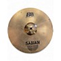 Used SABIAN 14in B8 Thin Crash Cymbal 33