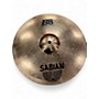 Used SABIAN 14in B8 Thin Crash Cymbal 33