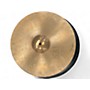 Used SABIAN 14in B8 Thin Crash Cymbal 33