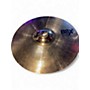 Used SABIAN 14in B8 Thin Crash Cymbal 33