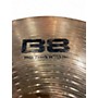 Used SABIAN 14in B8 Thin Crash Cymbal 33