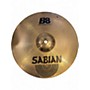 Used SABIAN 14in B8 Thin Crash Cymbal 33