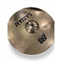 Used SABIAN 14in B8 Thin Crash Cymbal 33