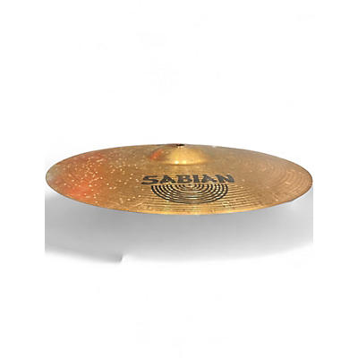 Used SABIAN 14in B8 Thin Crash Cymbal