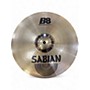 Used SABIAN 14in B8 Thin Crash Cymbal 33