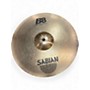 Used SABIAN 14in B8 Thin Crash Cymbal 33