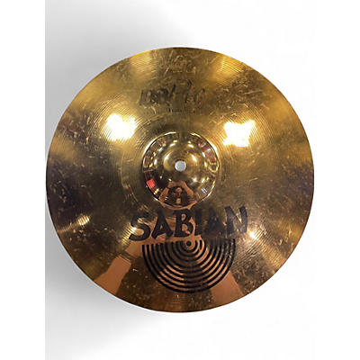 Used SABIAN 14in B8PRO THIN CRAH Cymbal