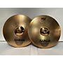 Used SABIAN Used SABIAN 14in B8X 14in. Pair Cymbal 33