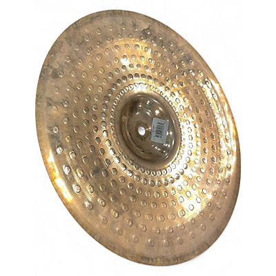 Used SABIAN 14in B8X BOTTOM HAT Cymbal