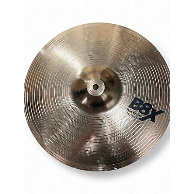 Used SABIAN 14in B8X CRASH Cymbal