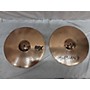 Used SABIAN Used SABIAN 14in B8X Cymbal 33