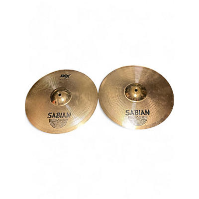 SABIAN Used SABIAN 14in B8X Cymbal